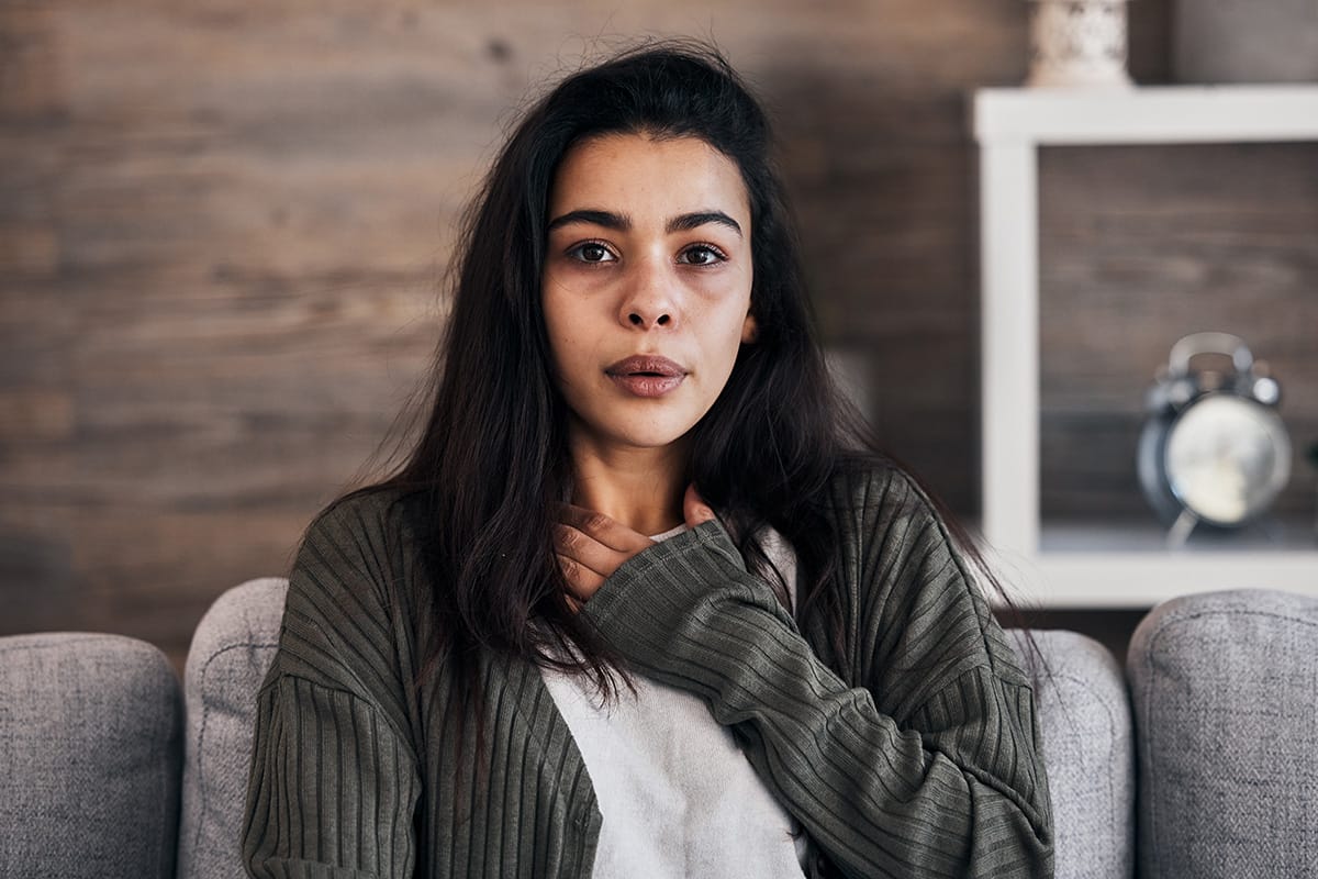 How Do I Stop Feeling Anxious?